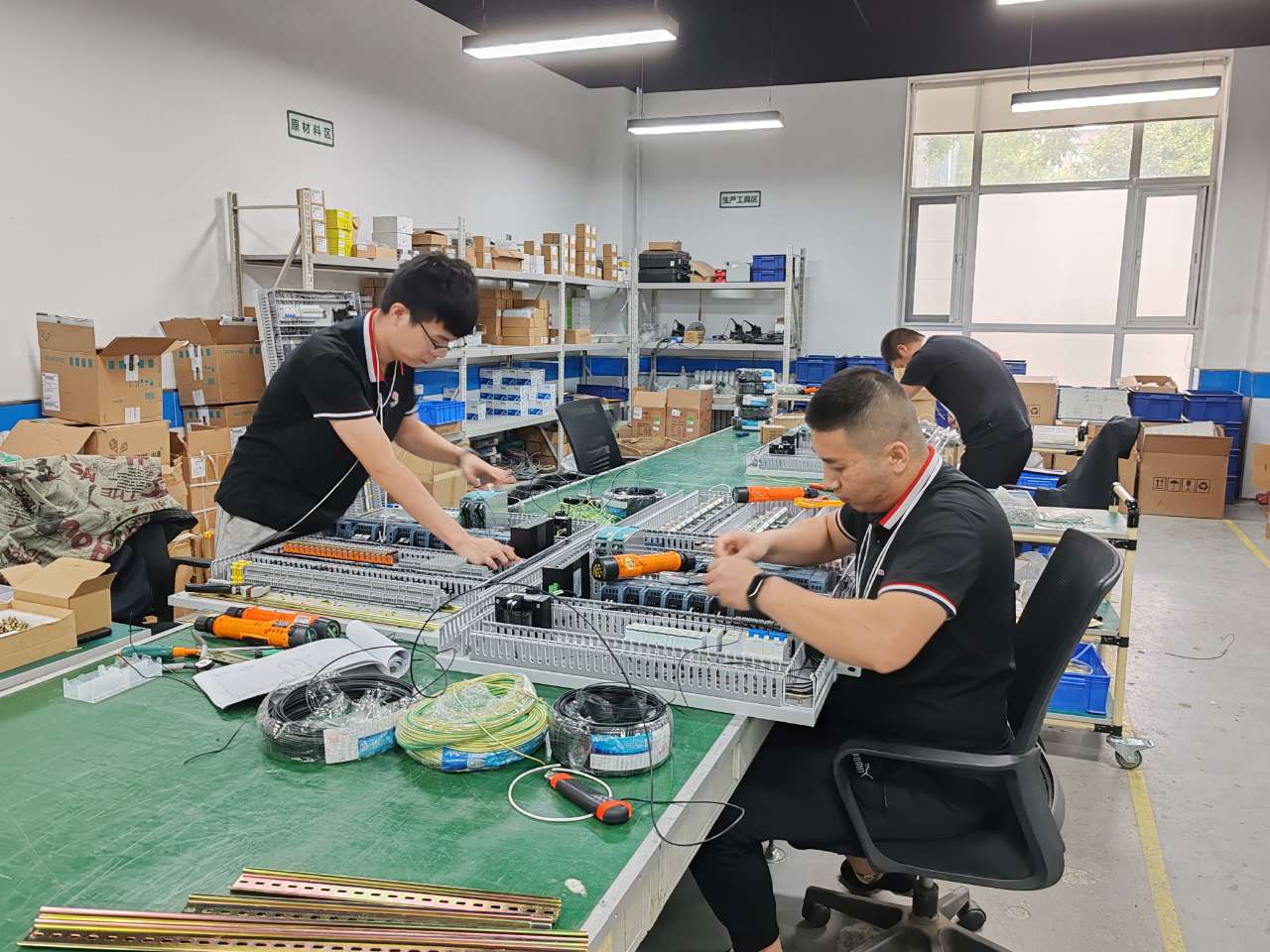 【雙節我在崗】研發一線守初心,服務保障顯擔當(圖8) IMG_20231005_141159.jpg