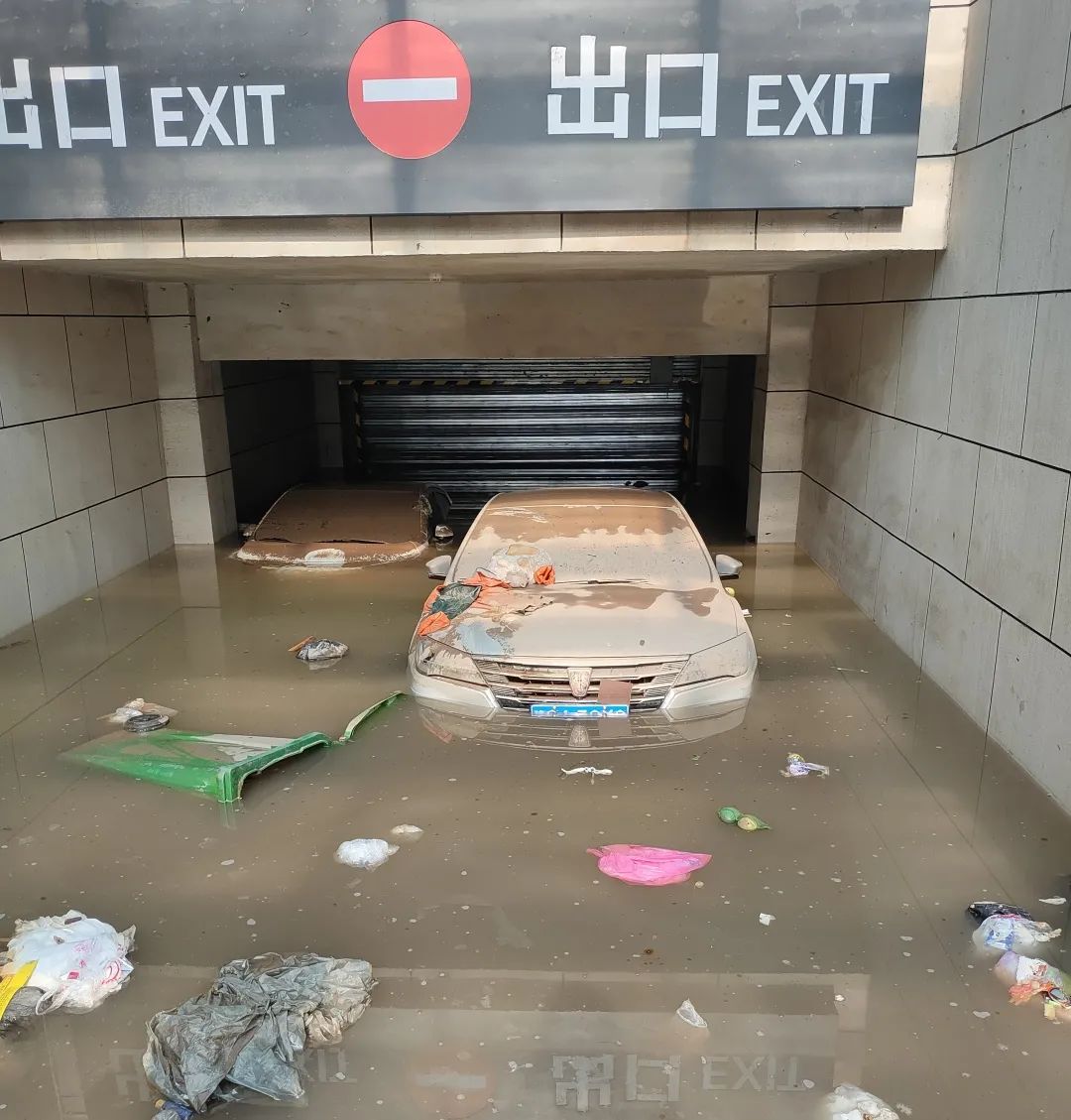 河南抗洪救災(zāi)中的“工大科雅”力量(圖3)