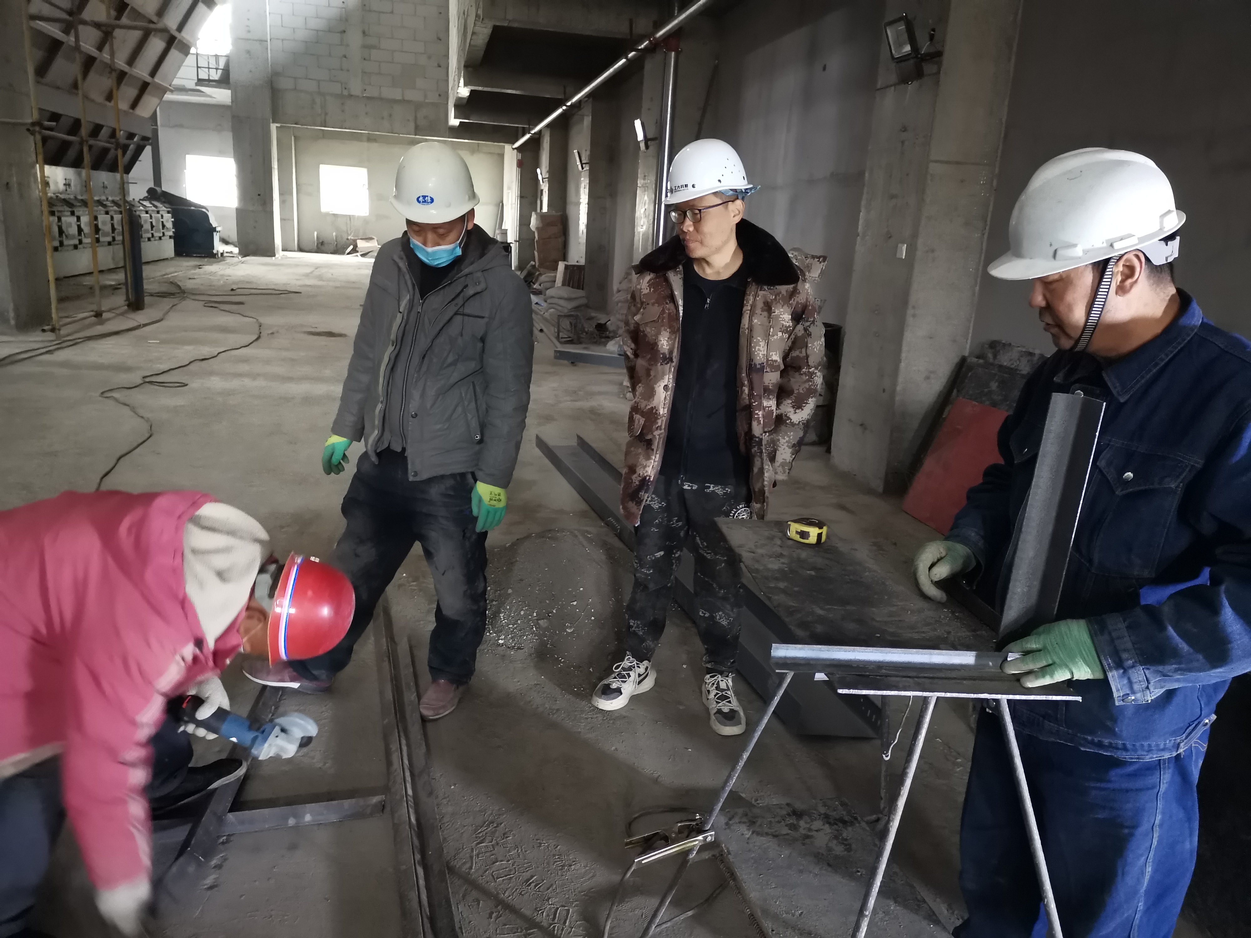 【國慶堅守,此刻我在崗】工大科雅人全力備戰今冬供暖(一)(圖3) 【國慶堅守,此刻我在崗】工大科雅人全力備戰今冬供暖(一)(圖3)